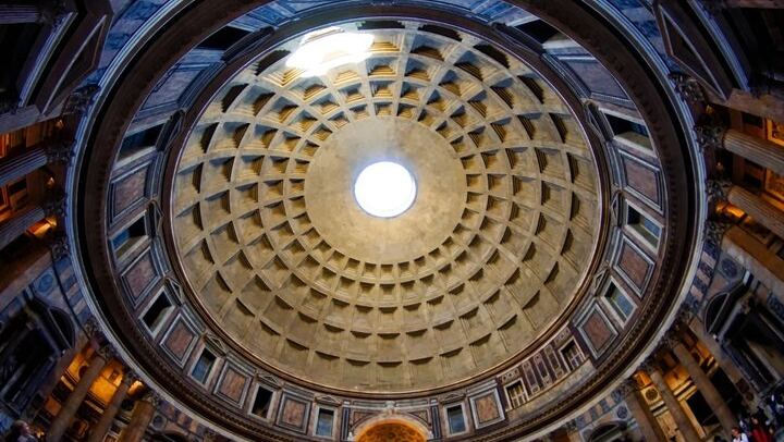 Rome Pantheon Highlights From Ancient Rome to Baroque