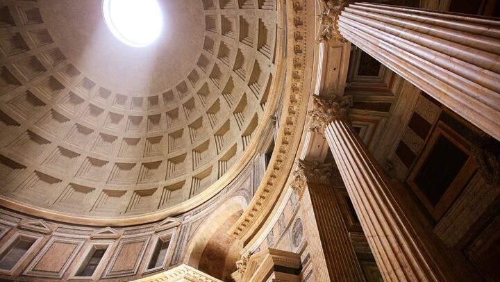 Rome Pantheon Highlights From Ancient Rome to Baroque
