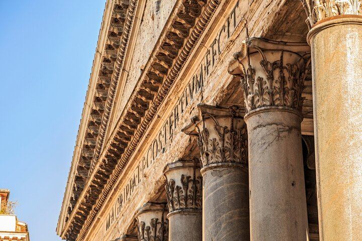 Rome Pantheon Highlights From Ancient Rome to Baroque