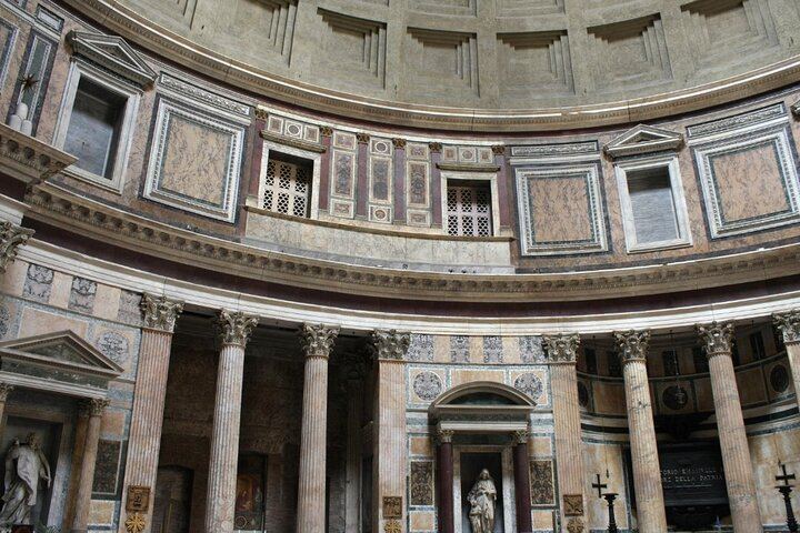 Rome Pantheon Highlights From Ancient Rome to Baroque