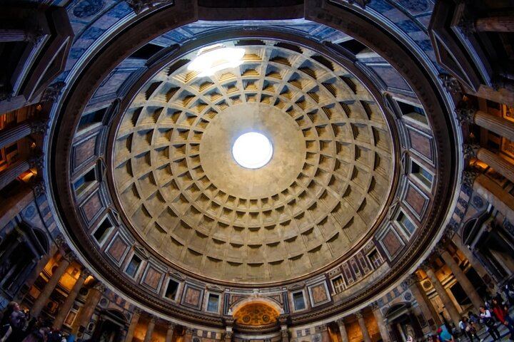 Rome Pantheon Highlights From Ancient Rome to Baroque