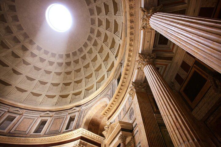 Rome Pantheon Highlights From Ancient Rome to Baroque