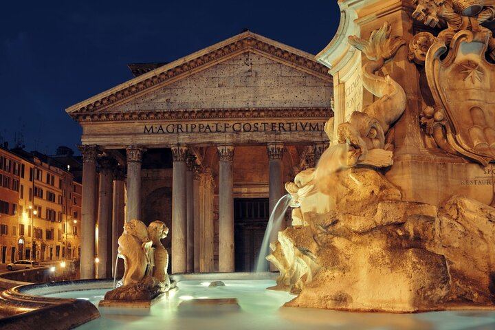 Rome Pantheon Highlights From Ancient Rome to Baroque