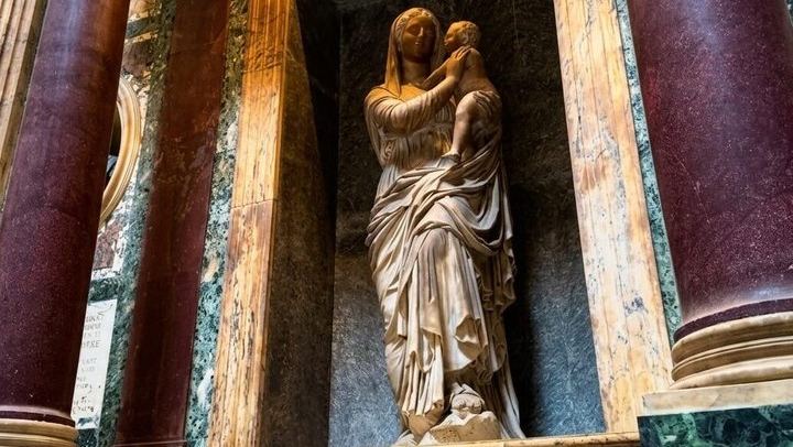 Rome Pantheon Official Entry Ticket with Audio Guide & Local Host