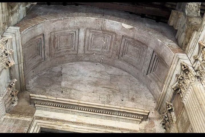 Rome Pantheon Official Entry Ticket with Audio Guide & Local Host