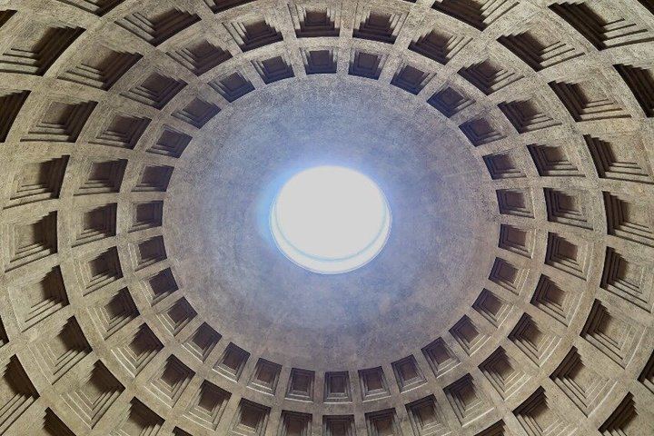 Rome Pantheon Official Entry Ticket with Audio Guide & Local Host