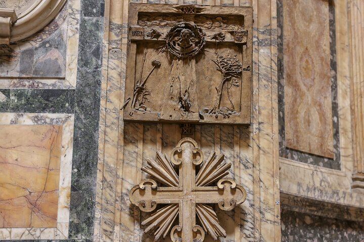 Rome: Pantheon Small-Group Guided Tour with Reserved Entry