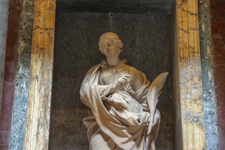 Rome: Pantheon Small-Group Guided Tour with Reserved Entry