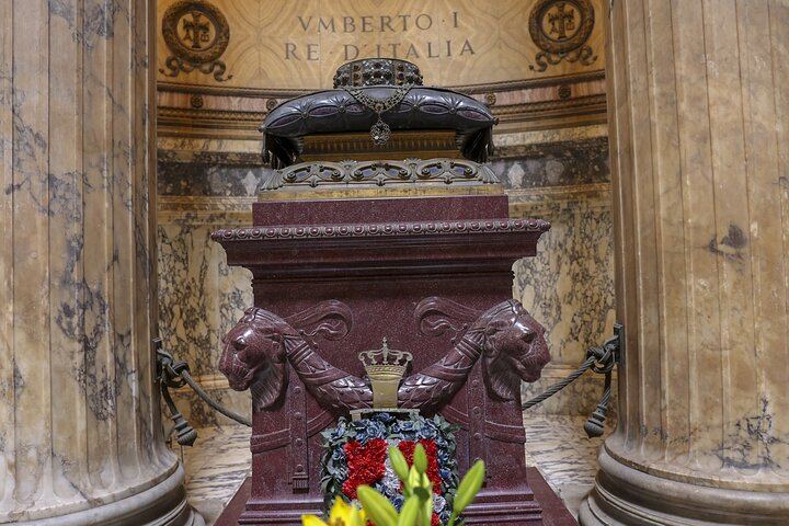 Rome: Pantheon Small-Group Guided Tour with Reserved Entry