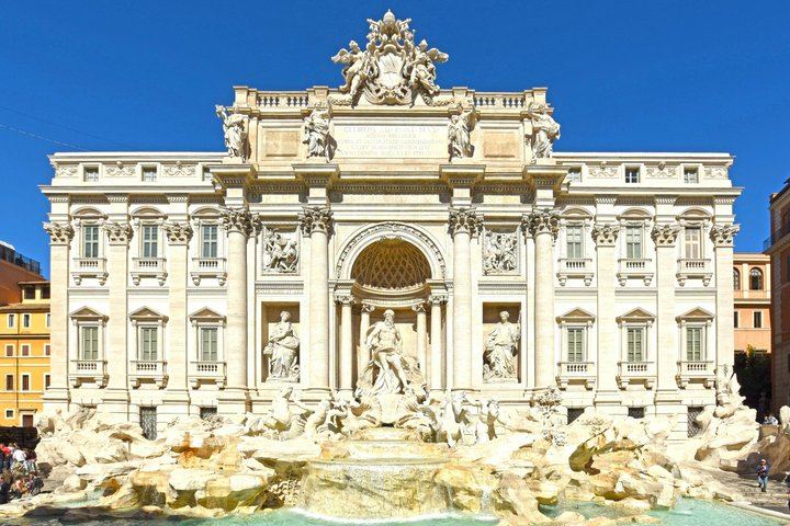 Rome: Pantheon, Spanish Steps, Navona and Trevi Private Tour