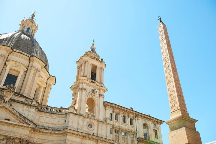 Rome: Pantheon, Spanish Steps, Navona and Trevi Private Tour