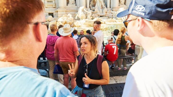 Rome: Angels and Demons Private Tour with Transfers