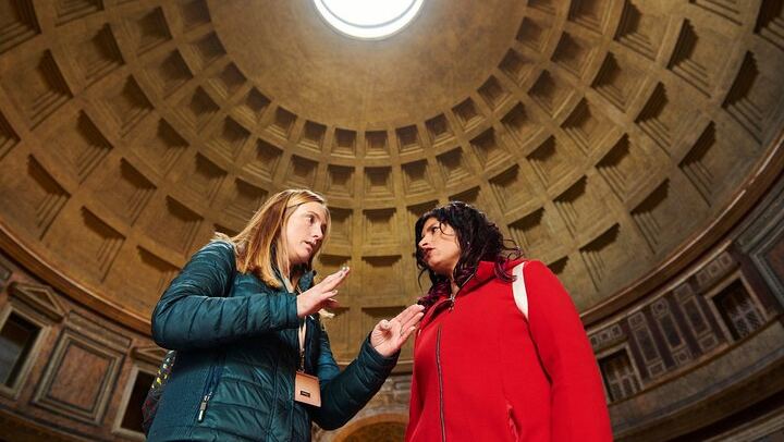 Rome: Angels and Demons Private Tour with Transfers