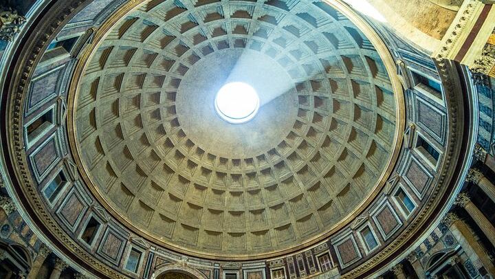 Rome: Pantheon Ticket Entry