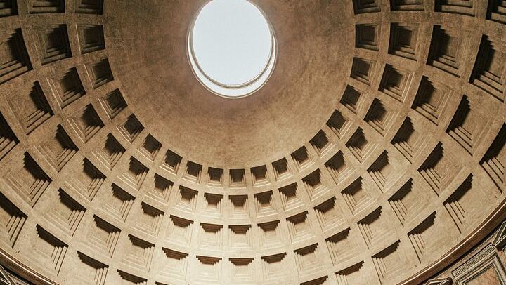 Rome: Pantheon Ticket Entry