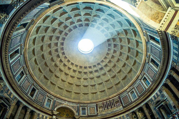 Rome: Pantheon Ticket Entry