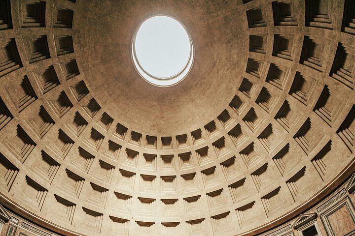 Rome: Pantheon Ticket Entry