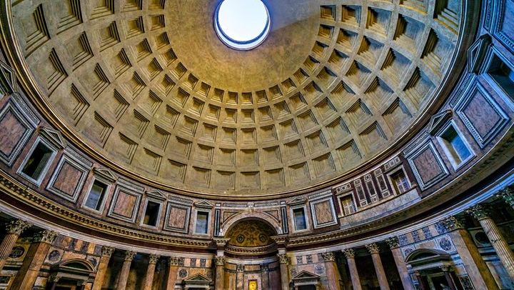 Rome: Pantheon, Trevi Fountain, Spanish Steps & Navona Tour