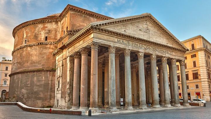 Rome: Pantheon, Trevi Fountain, Spanish Steps & Navona Tour