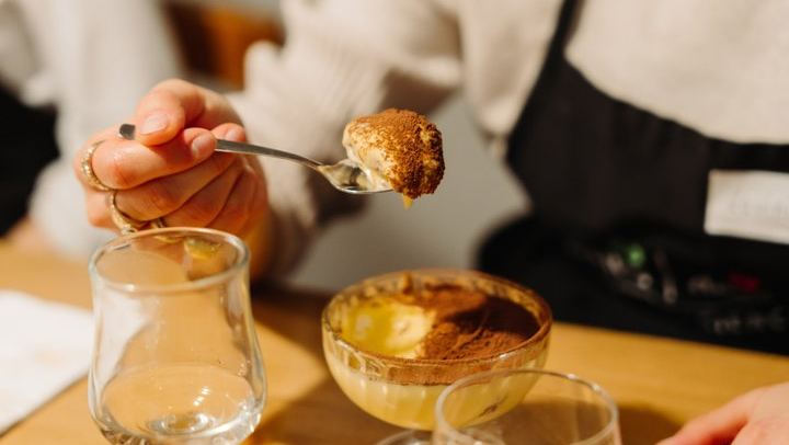 Rome Pizza & Tiramisù Cooking Class with Unlimited Wine