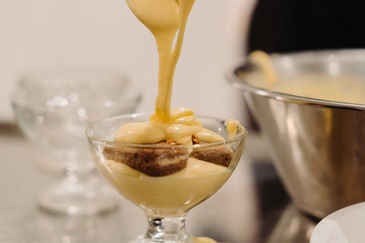 Rome Pizza & Tiramisù Cooking Class with Unlimited Wine