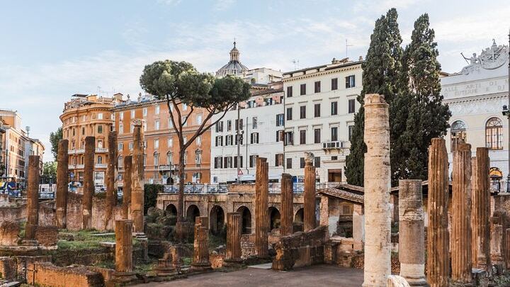 Rome Private Custom Tour with a Local, Highlights & Hidden Gems