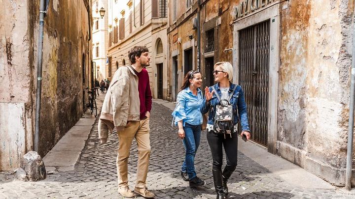 Rome Private Custom Tour with a Local, Highlights & Hidden Gems