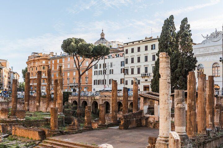 Rome Private Custom Tour with a Local, Highlights & Hidden Gems