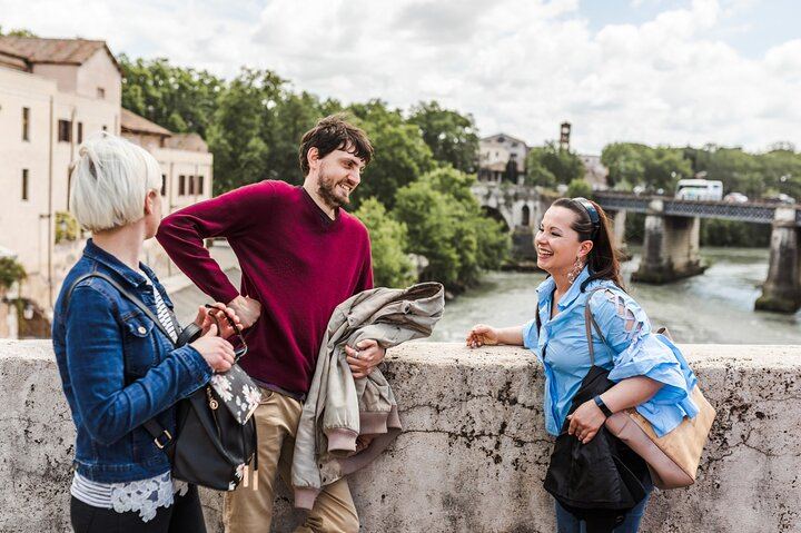 Rome Private Custom Tour with a Local, Highlights & Hidden Gems
