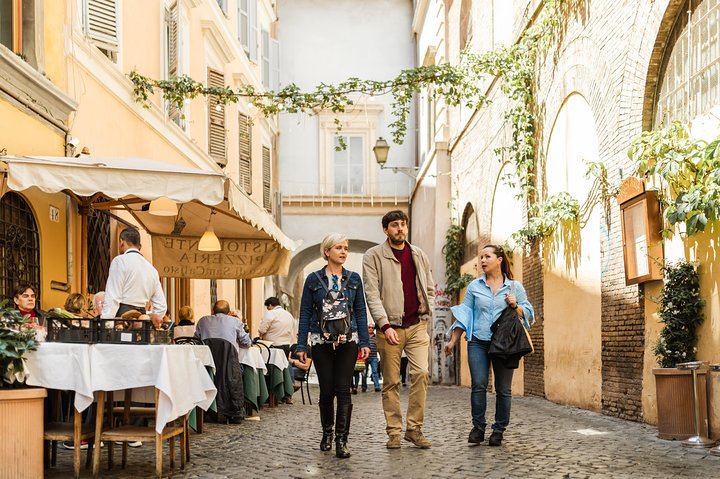 Rome Private Custom Tour with a Local, Highlights & Hidden Gems