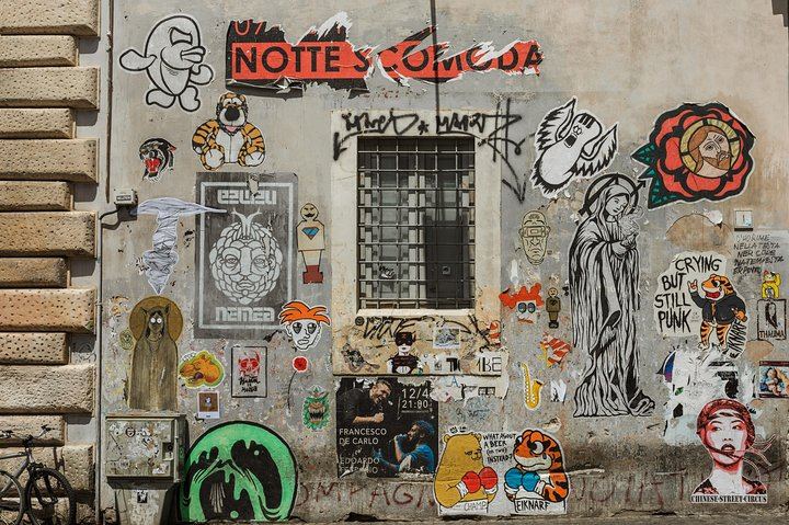 Rome Private Custom Tour with a Local, Highlights & Hidden Gems