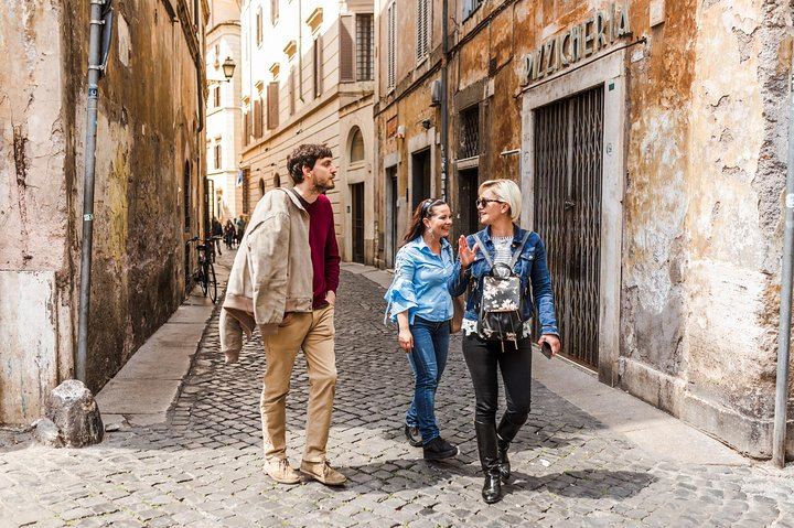 Rome Private Custom Tour with a Local, Highlights & Hidden Gems