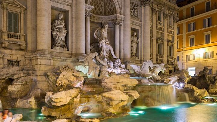 Rome, Private Sunset and Night Photography Guided Tour
