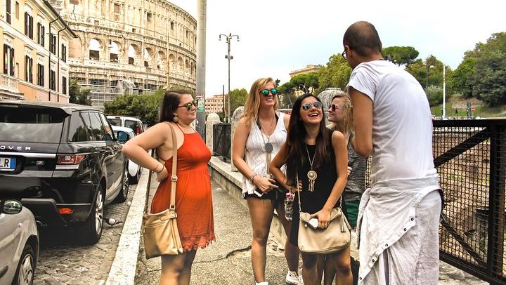 Rome Private Tour: Highlights and Hidden Gems