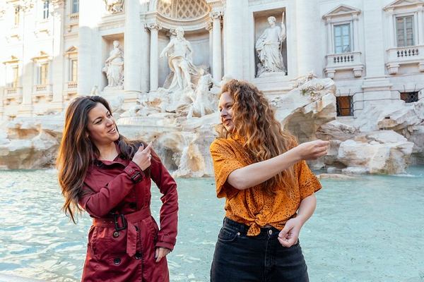 Rome Private Tour with a Local: Highlights and Hidden Corners