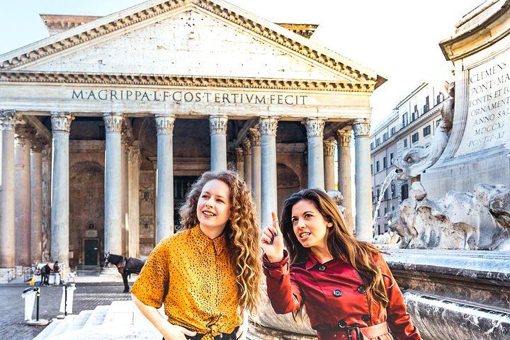Rome Private Tour: Highlights and Hidden Gems