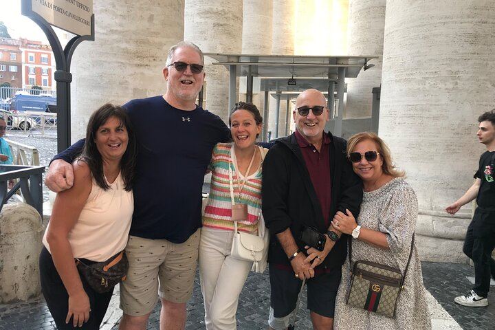 Rome private tour,half day with local driver- Highlights of Rome