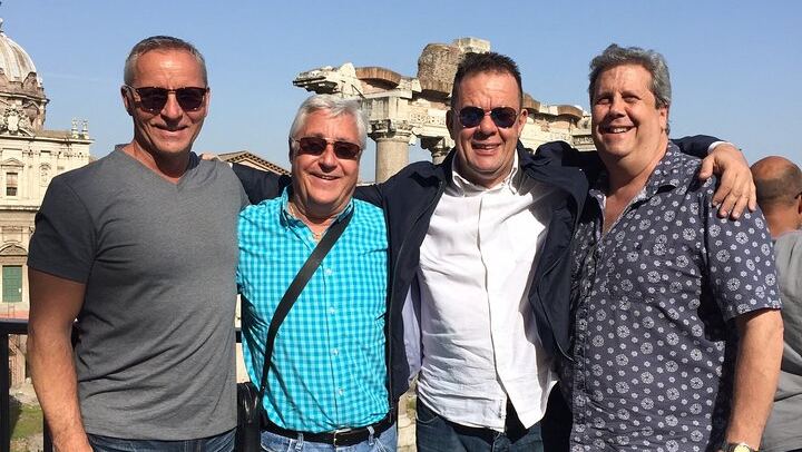 Rome private tour,half day with local driver- Highlights of Rome