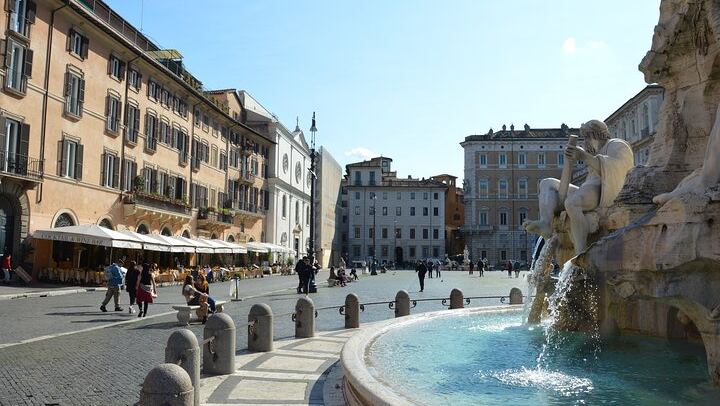 Rome Private Walking Tour: Spanish Steps, Pantheon, Trevi, Navona