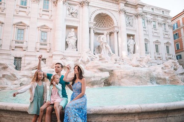 Private Rome Walk with a Supplì and Fourteen Stops