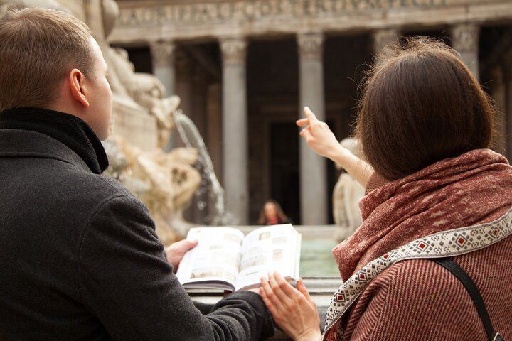Rome: Private Walking Tour of Highlights & Secret Spots
