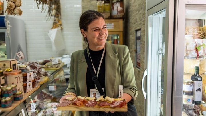 Rome Private Wine & Food Tour Trastevere, Ghetto, Campo de Fiori