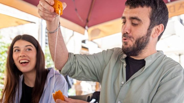 Rome Private Wine & Food Tour Trastevere, Ghetto, Campo de Fiori