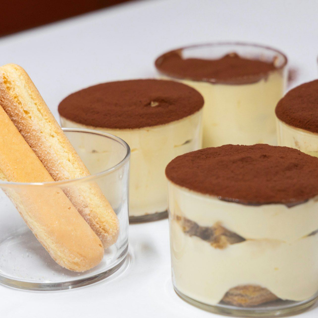 Three Dishes in One Class: Ravioli, Fettuccine and Tiramisu