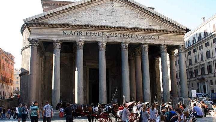 Rome' s 8 Best Highlights Half Day Private Tour