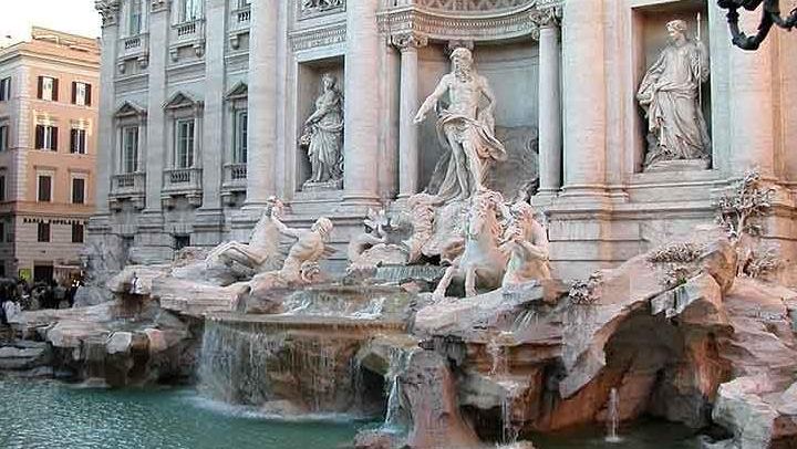 Rome' s 8 Best Highlights Half Day Private Tour