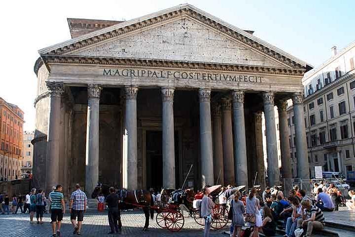 Rome' s 8 Best Highlights Half Day Private Tour