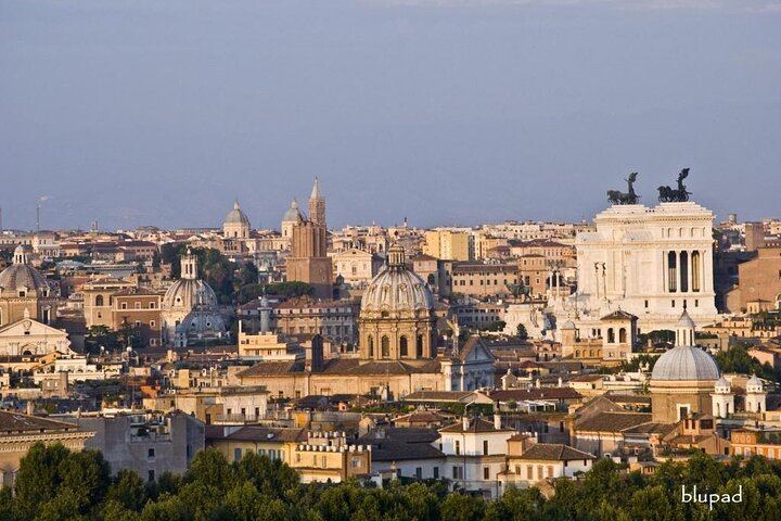 Rome' s 8 Best Highlights Half Day Private Tour