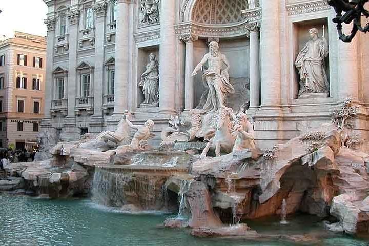 Rome' s 8 Best Highlights Half Day Private Tour