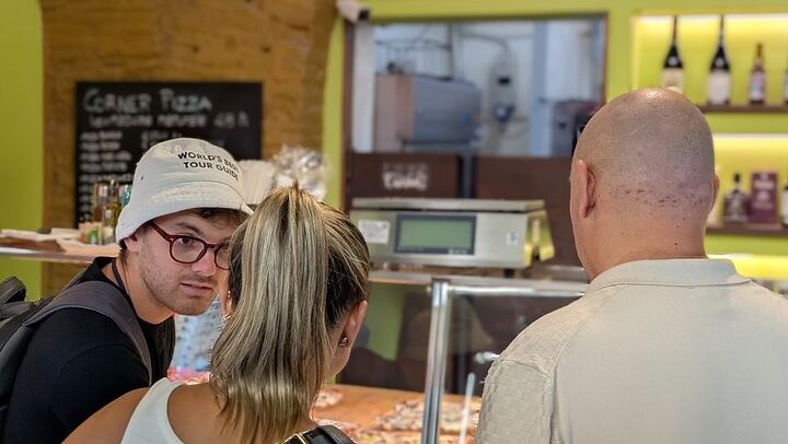 Rome Secrets, Legends & Dark History Tour with Tasty Bites
